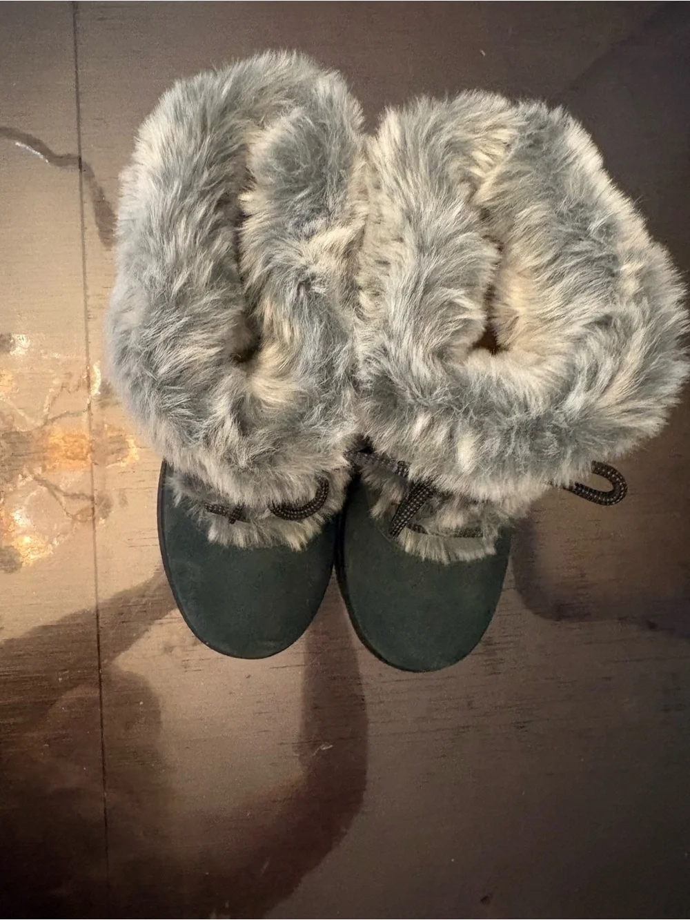 BearPaw winter boots